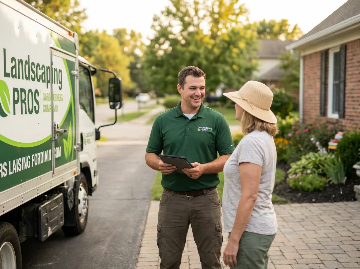 Landscaping Blue Ridge Summit, PA FAQs